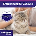 Pheromonverdampfer "Classic"  Starterset für Katzen Feliway