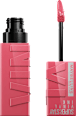 Tekoča šminka Superstay Vinyl Ink 145 Rogue MAYBELLINE NEW YORK