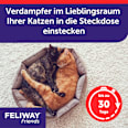 Pheromonverdampfer "Friends" Starterset für Katzen Feliway