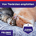 Pheromonverdampfer "Friends" Starterset für Katzen Feliway