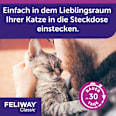 Nachfüllpack für Pheromonverdampfer "Classic" für Katzen (1 Stück) Feliway