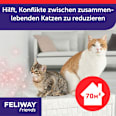 Pheromonverdampfer "Friends" Starterset für Katzen Feliway