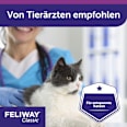 Pheromonverdampfer "Classic"  Starterset für Katzen Feliway