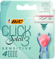 CLICK Soleil 3 SENSITIVE dopune BIC