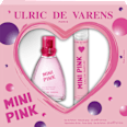Cofanetto Eau de Parfum Mini Pink donna ULRIC DE VARENS