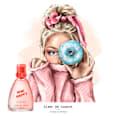 Mini Happy edp  ULRIC DE VARENS
