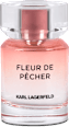 FLEUR DE PECHER Edp - ženski  KARL LAGERFELD