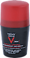Pánsky guľôčkový anti-transpirant proti zápachu Clinical Control 96H Vichy