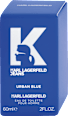 Pánska toaletná voda Urban Blue Karl Lagerfeld