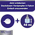 Pheromonverdampfer "Optimum" +Starterset für Katzen Feliway