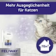 Pheromonverdampfer "Optimum" +Starterset für Katzen Feliway