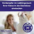 Pheromonverdampfer "Optimum" +Starterset für Katzen Feliway
