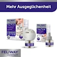 Pheromonverdampfer "Optimum" +Starterset für Katzen Feliway