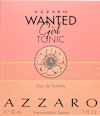 Wanted Girl Woda toaletowa damska Azzaro