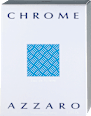 CHROME EdT  - muška toaletna voda Azzaro