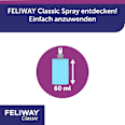 Entspannungsspray "Classic", Transportspray für Katzen Feliway