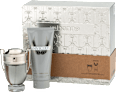 Geschenkset Eau de Toilette + Duschgel Invictus Paco Rabanne