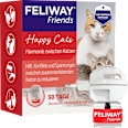 Pheromonverdampfer "Friends" Starterset für Katzen Feliway