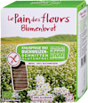 BIO hrustljavi ajdovi krekerji  Le Pain des fleurs