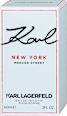 NEW YORK MERCER STREET Edt - muški KARL LAGERFELD