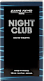 Eau de Toilette Night Club Uomo Jeanne Arthes
