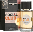 Eau de Toilette Social Club Uomo Jeanne Arthes