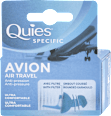 Štuple do uší do lietadla Avion Air Travel Anti-Pressure Quies