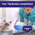 Nachfüllpack für Pheromonverdampfer "Optimum" für Katzen (3 Stück) Feliway