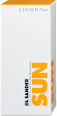 Sun edt JIL SANDER