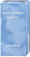 Light Blue Intense Edp - ženski  DOLCE&GABBANA