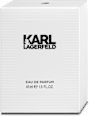 Eau de Parfum For Woman Karl Lagerfeld