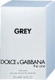 Toaletna voda The One Grey DOLCE&GABBANA