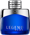 Eau de Toilette Legend Blue Uomo MONT BLANC