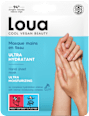 Maschera mani idratante e protettiva Loua