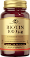 Biotin 1000 mcg Solgar