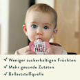 Quetschie Haferbrei, Apfel, Pastinake, Quinoa und Zimt, ab 6 Monaten LoveMade Organics