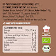 Quetschie Haferbrei, Apfel, Pastinake, Quinoa und Zimt, ab 6 Monaten LoveMade Organics