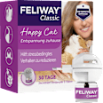 Pheromonverdampfer "Classic"  Starterset für Katzen Feliway