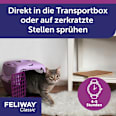 Entspannungsspray "Classic", Transportspray für Katzen Feliway