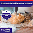 Pheromonverdampfer "Friends" Starterset für Katzen Feliway