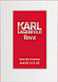 Női EdP Rouge Karl Lagerfeld