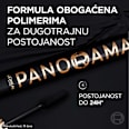 PANORAMA VOLUME MILLION LASHES maskara - All Night Black L'ORÉAL PARiS