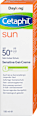 Sonnencreme Gel Sensitive LSF 50+ Cetaphil Daylong