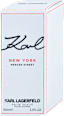 Pánska toaletná voda New York Mercer Street Karl Lagerfeld