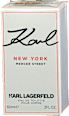NEW YORK MERCER STREET Edt - muški KARL LAGERFELD