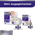 Nachfüllpack für Pheromonverdampfer "Optimum" für Katzen (3 Stück) Feliway