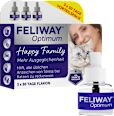Nachfüllpack für Pheromonverdampfer "Optimum" für Katzen (3 Stück) Feliway