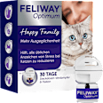 Pheromonverdampfer "Optimum" +Starterset für Katzen Feliway