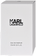 Woda perfumowana damska Karl Lagerfeld