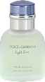 Eau de Toilette light blue Pour Homme DOLCE&GABBANA